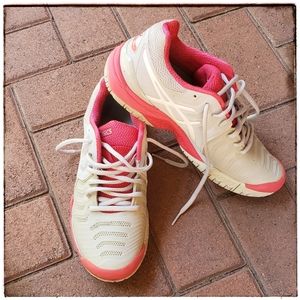 Asics Gel Resolution 7 Tennis Shoes